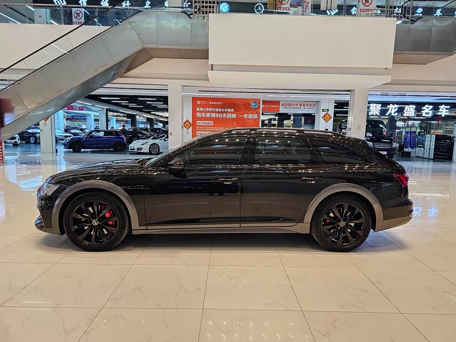 Audi A6 2021
