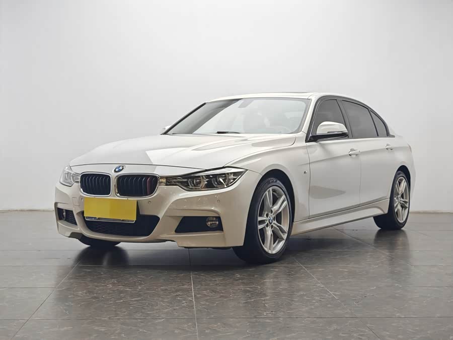 BMW 3 Series 2019