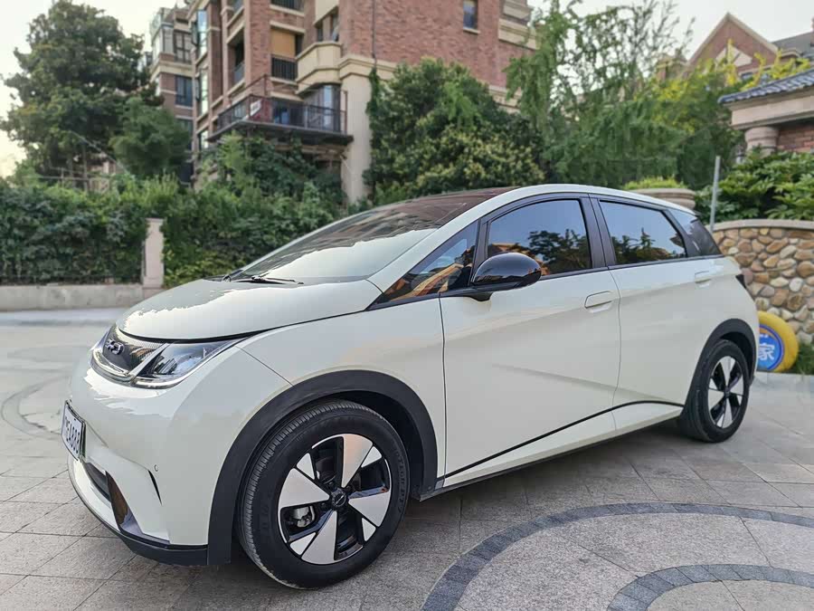 BYD Dolphin 2023