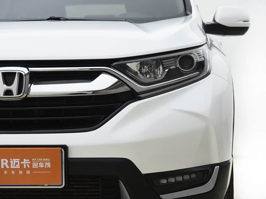Honda CR-V 2019 — фото 12