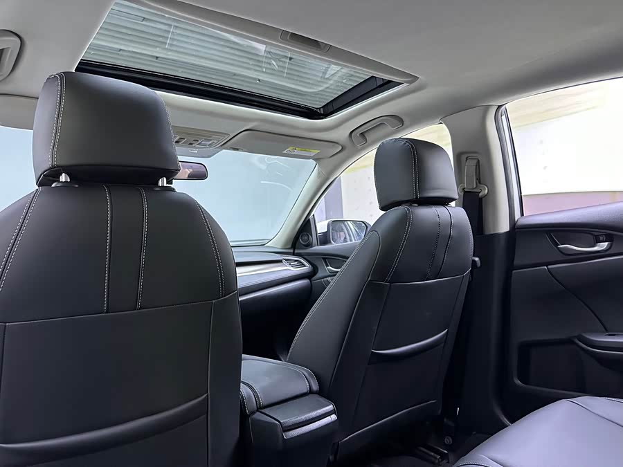 Honda Civic 2019 — фото 13