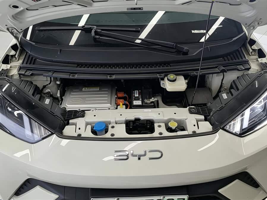 BYD Seagull 2025 — фото 10