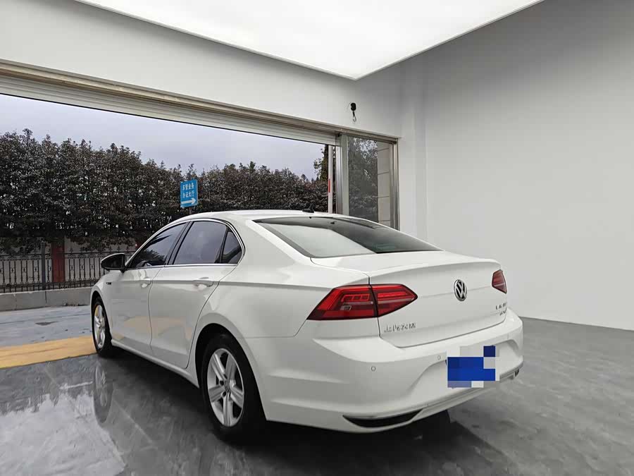 Volkswagen Lamando 2019