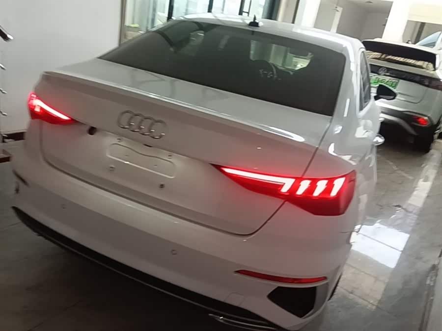 Audi A3 2022