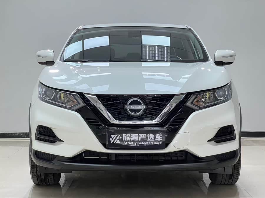 Nissan Qashqai 2023