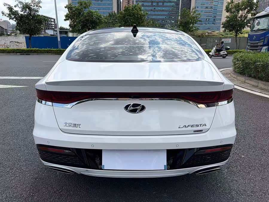 Hyundai Festa 2019