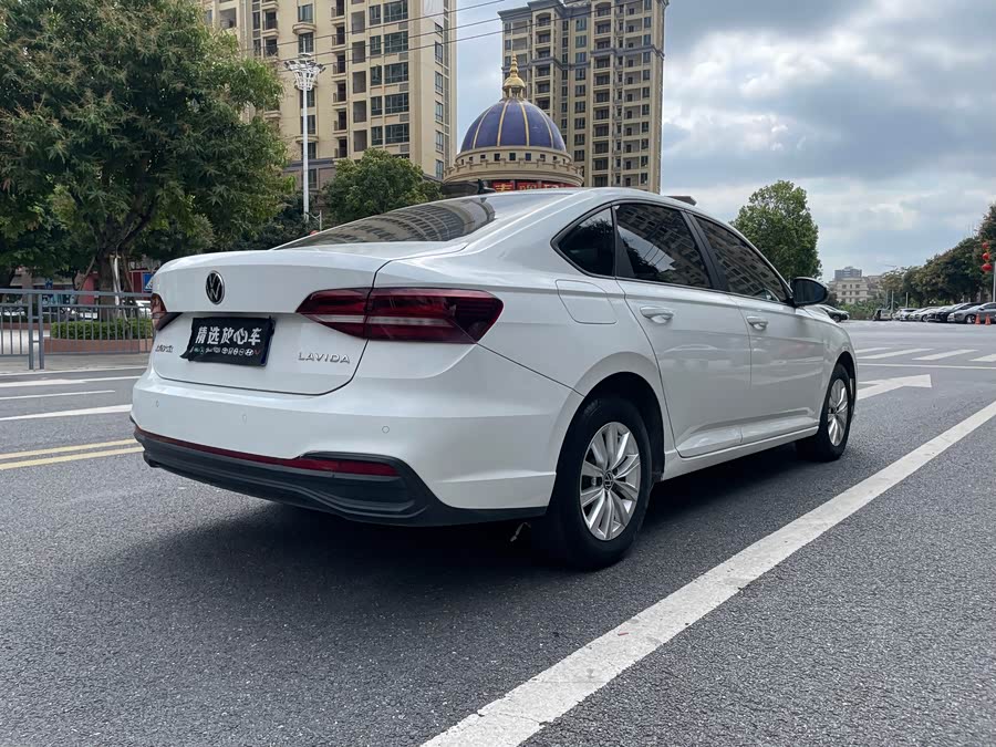 Volkswagen Lavida 2023