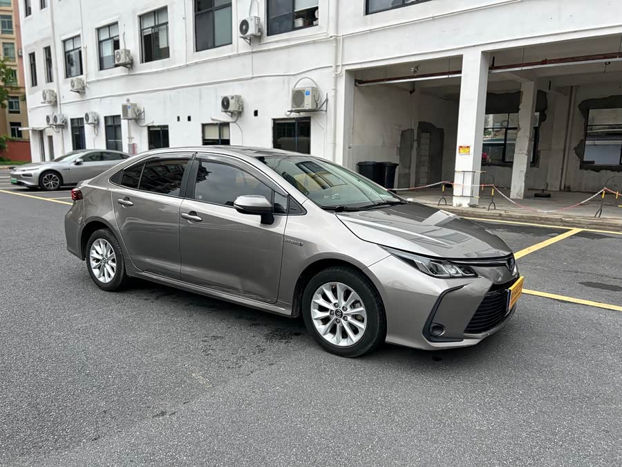 Toyota Corolla 2019