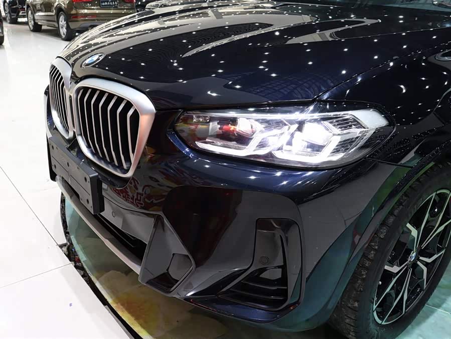 BMW X3 2022 — фото 26