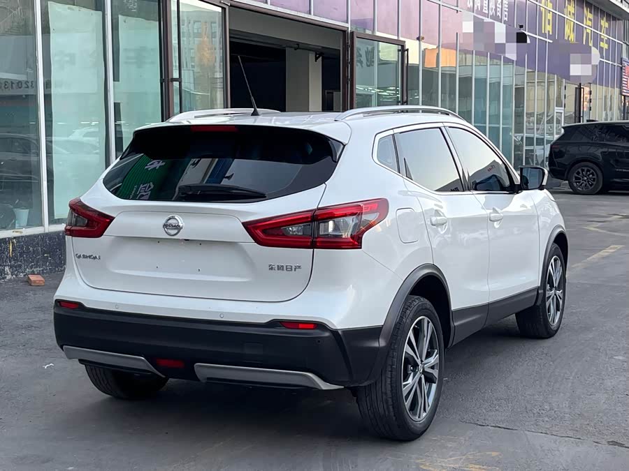 Nissan Qashqai 2022