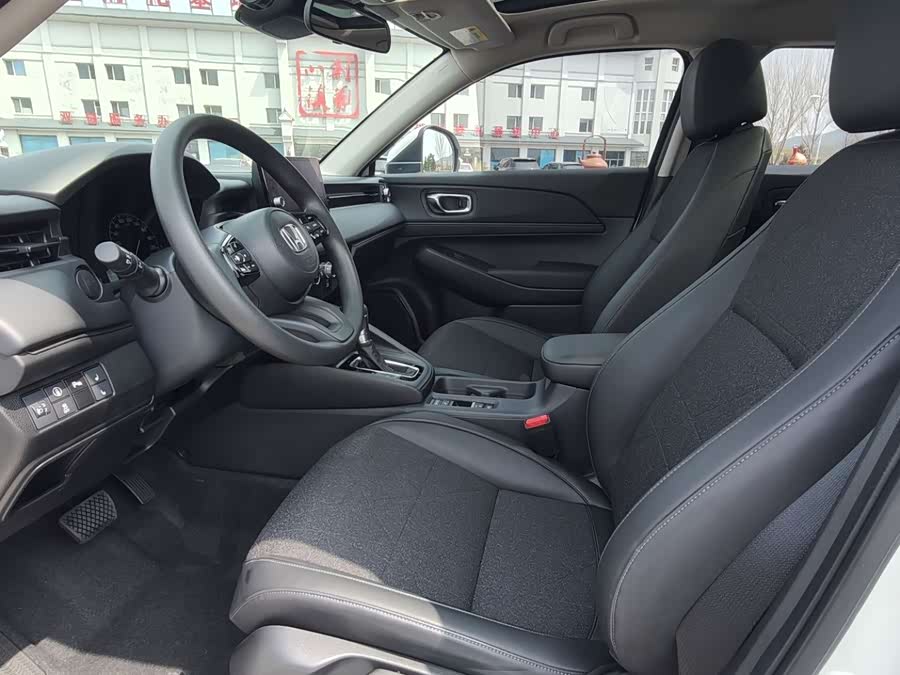 Honda Vezel 2023