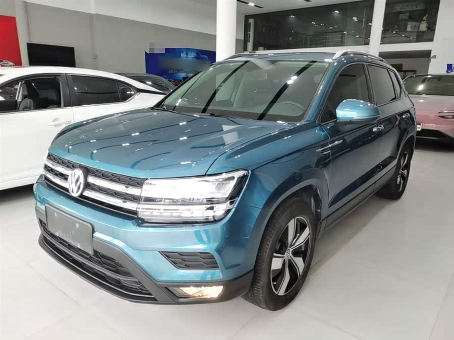 Volkswagen Tuyue 2020