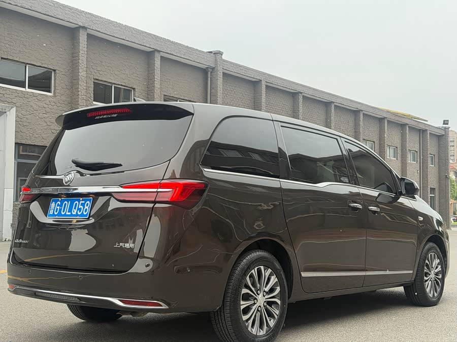Buick GL8 2021