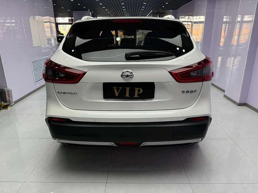 Nissan Qashqai 2022