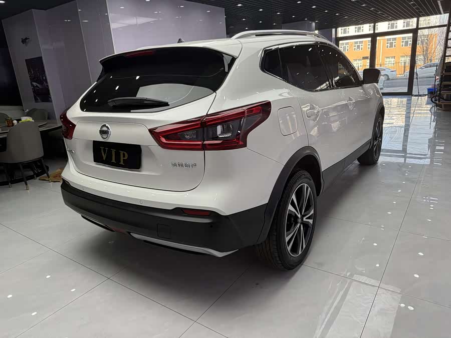 Nissan Qashqai 2022