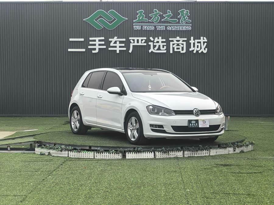 Volkswagen Golf 2014