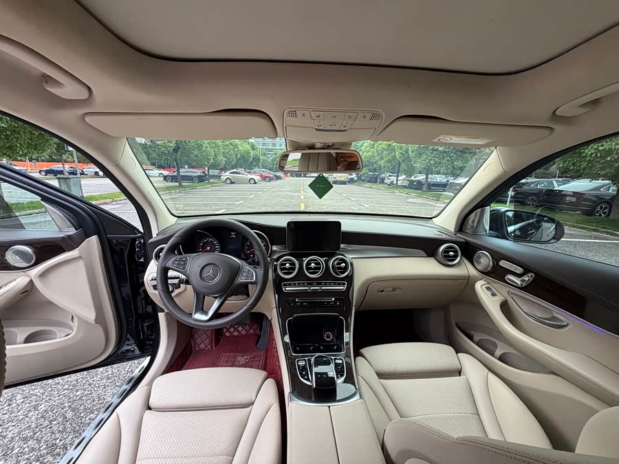 Mercedes-Benz GLC 2017