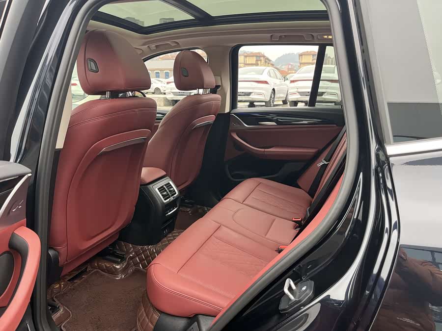 BMW X3 2023