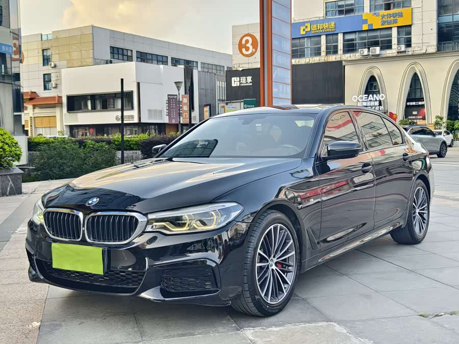 BMW 5 Series 2020