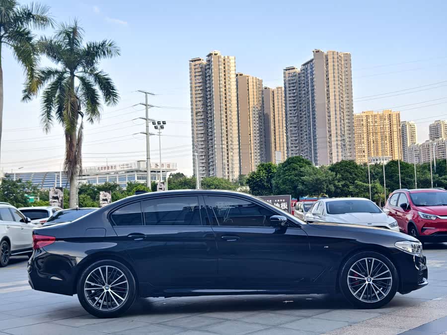 BMW 5 Series 2020