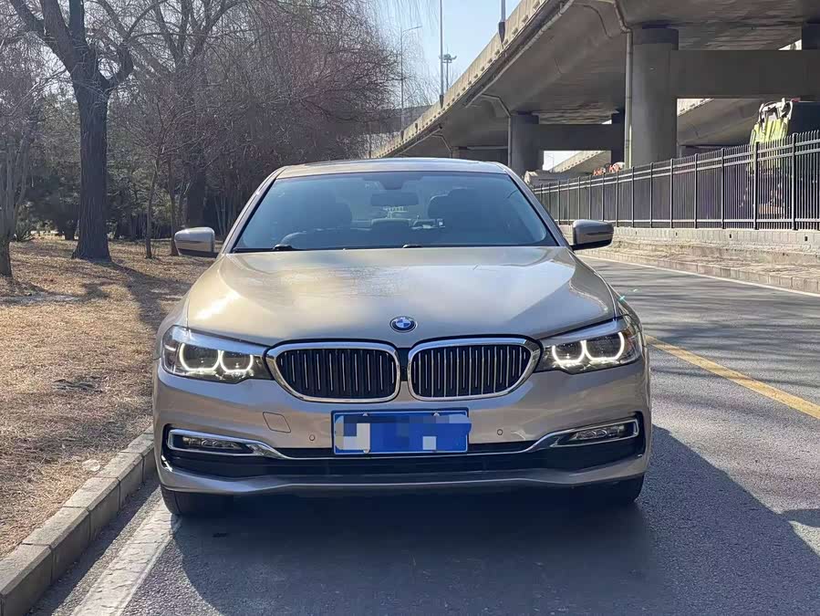 BMW 5 Series 2018
