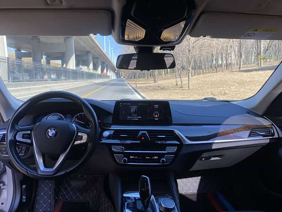 BMW 5 Series 2018