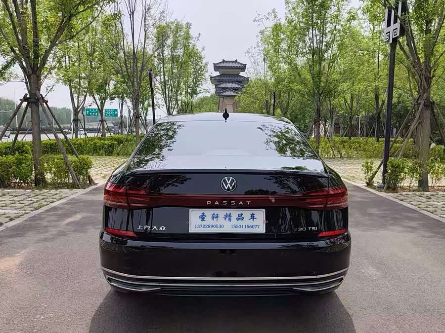 Volkswagen Passat 2022