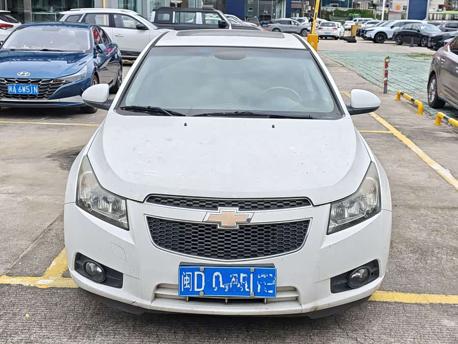 Chevrolet Cruze 2013