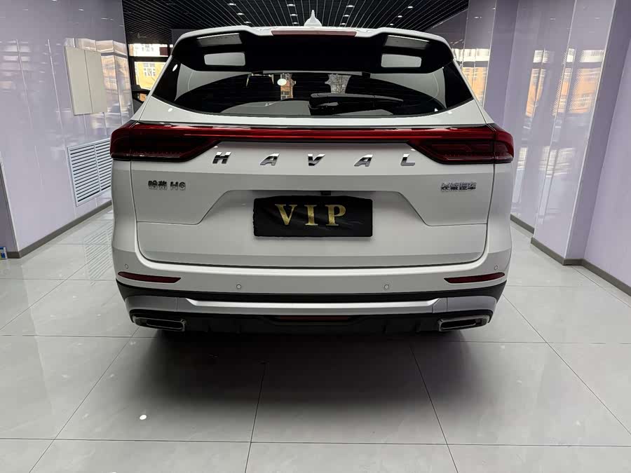 Haval H6 2021
