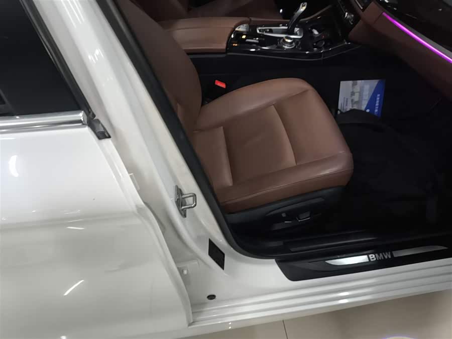 BMW 5 Series 2017