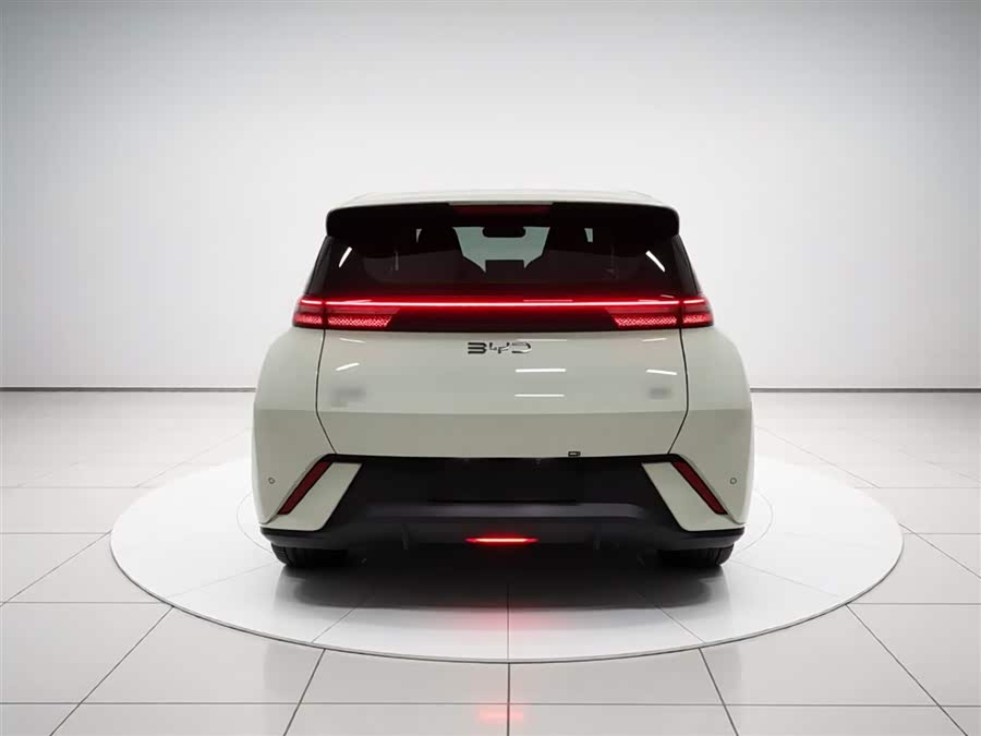 BYD Seagull 2025