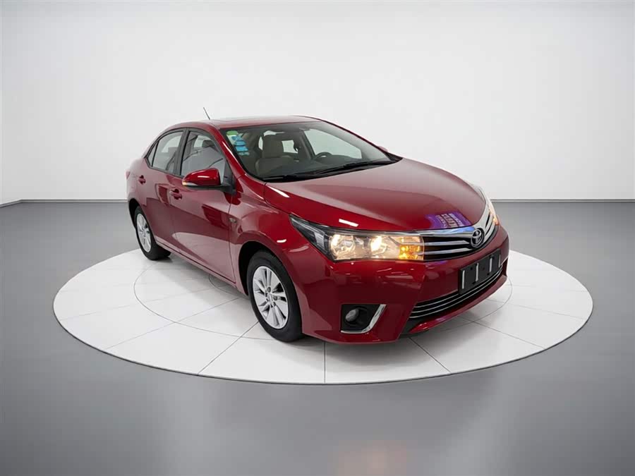 Toyota Corolla 2014