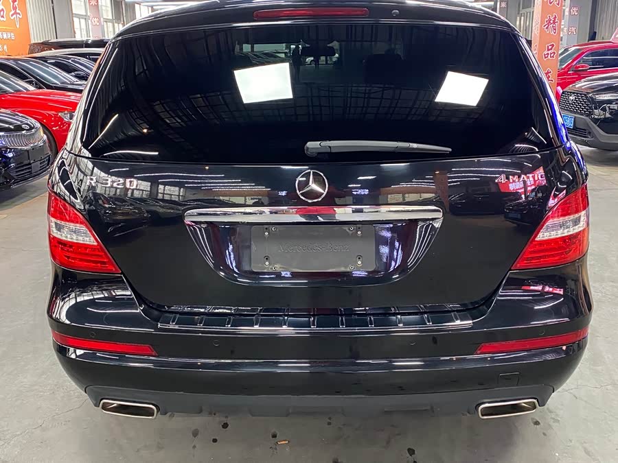 Mercedes-Benz R-Class 2017
