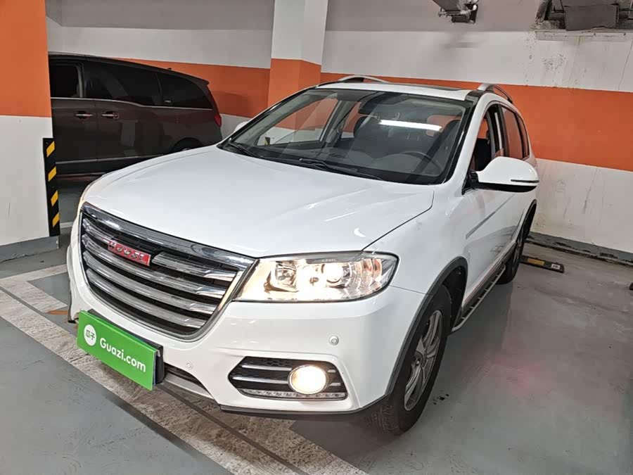 Haval H6 2015