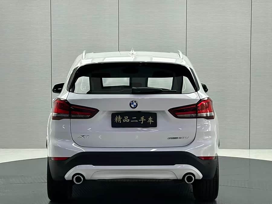 BMW X1 2021