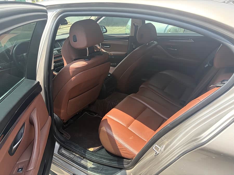 BMW 5 Series 2017