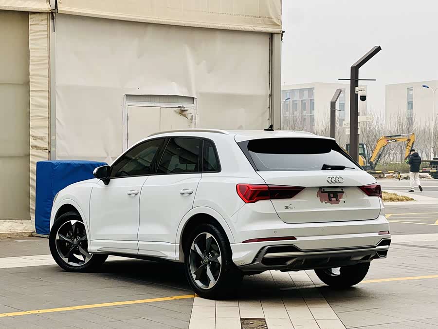 Audi Q3 2019