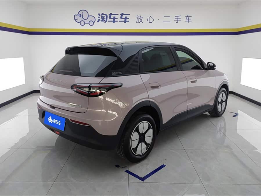Geely Galaxy Starwish 2025