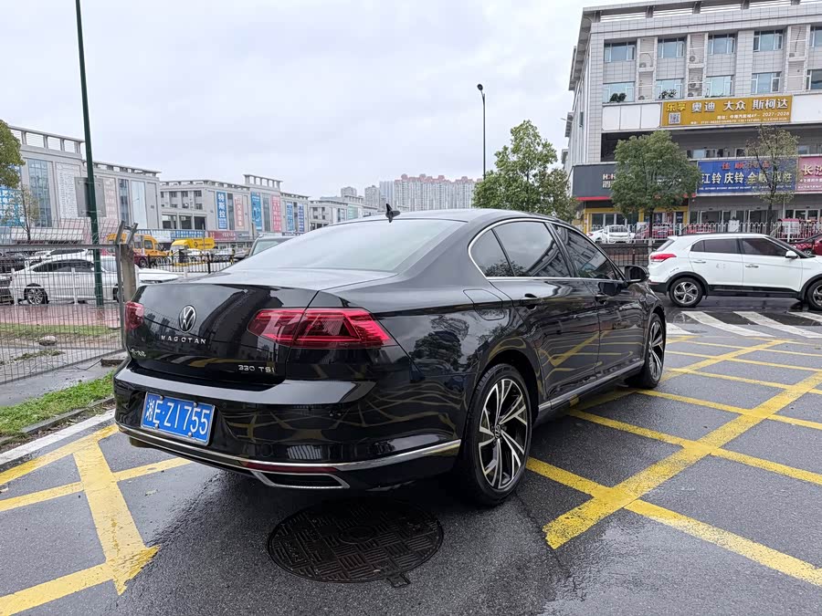 Volkswagen Magotan 2020