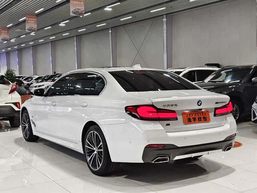 BMW 5 Series 2023