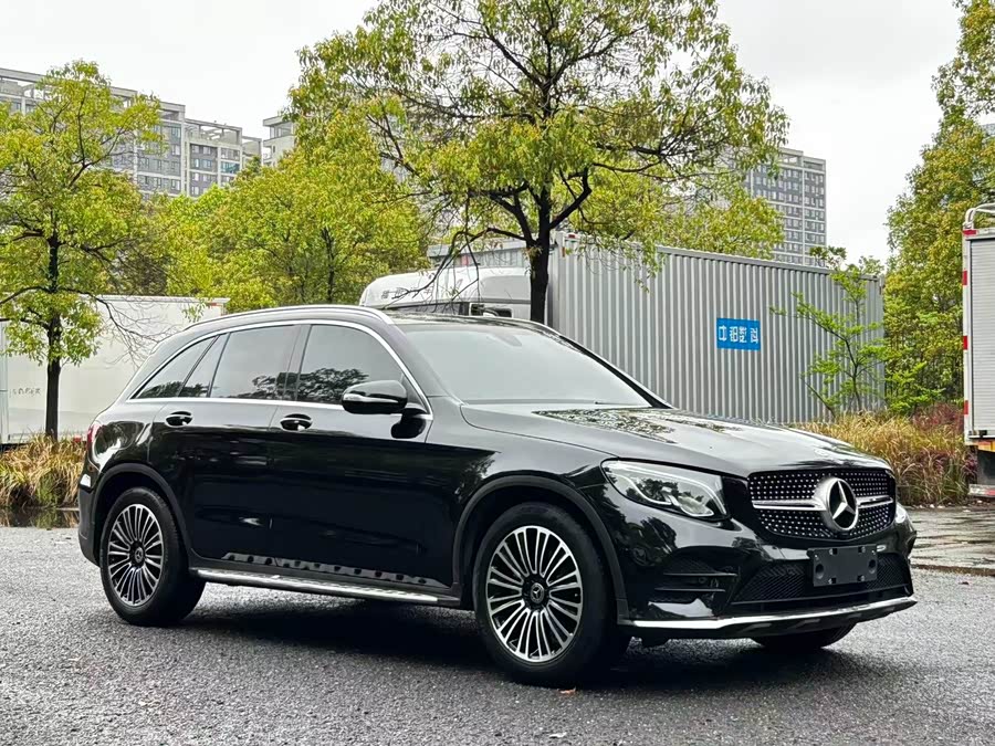 Mercedes-Benz GLC 2018