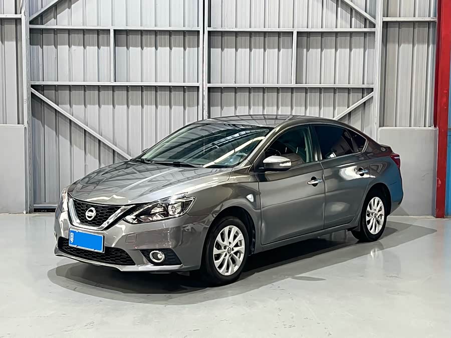 Nissan Sylphy 2018
