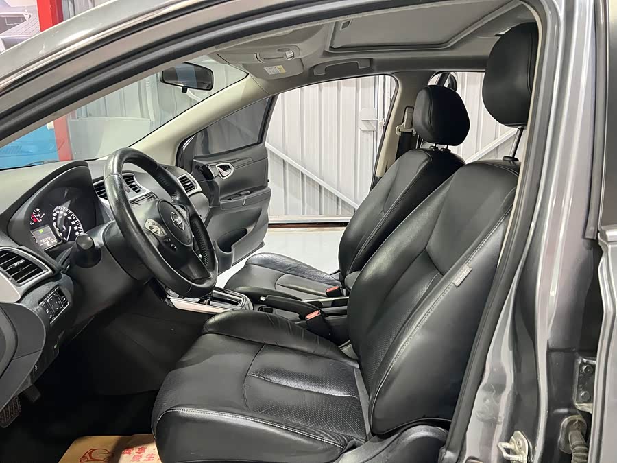 Nissan Sylphy 2018