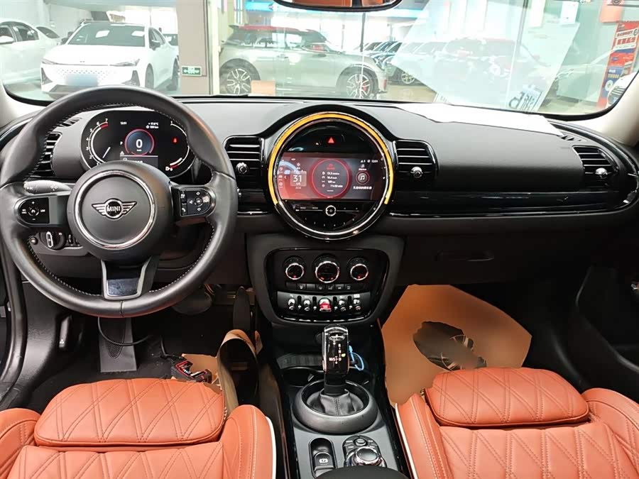 MINI Clubman 2022 — фото 10