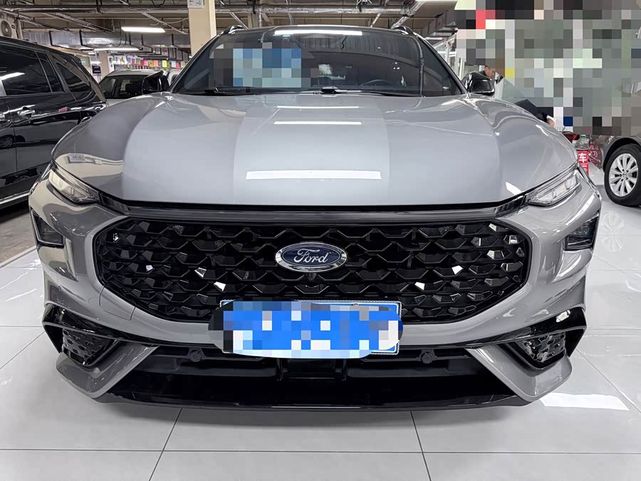 Ford EVOS 2022