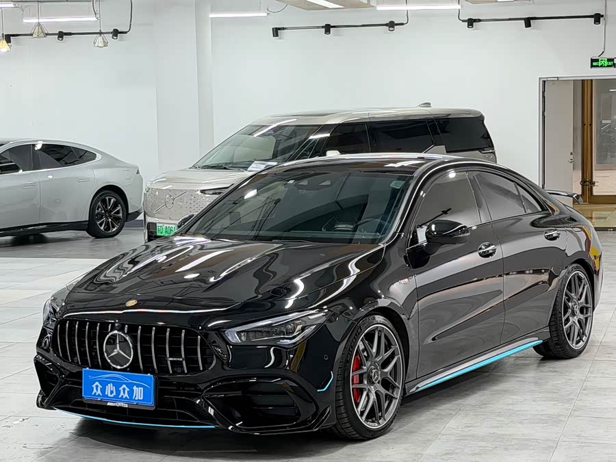 Mercedes-Benz Mercedes CLA AMG 2022