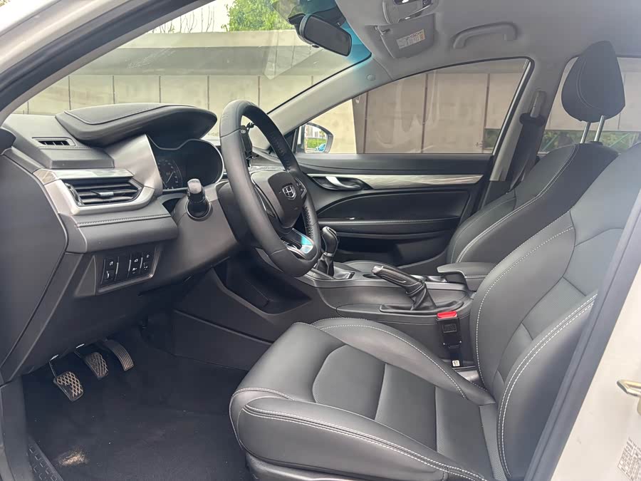 Geely Emgrand 2019