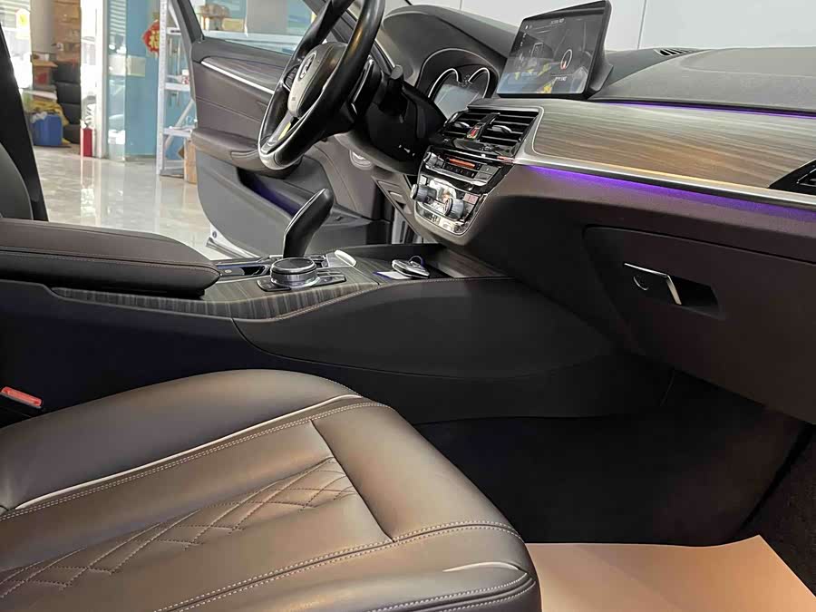 BMW 5 Series 2018