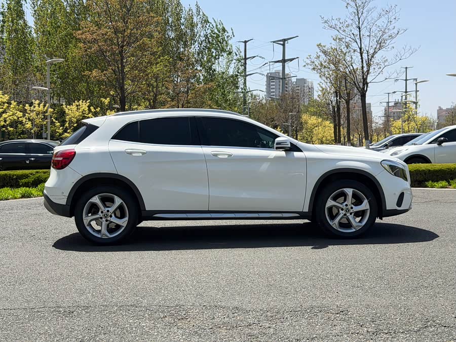 Mercedes-Benz GLA 2018