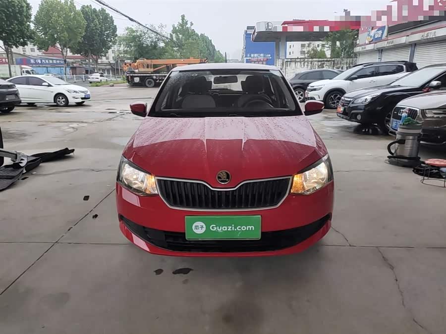 Skoda TECHART 2015